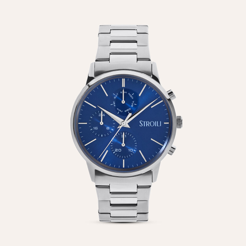 Orologio Stroili Oro Uomo in Acciaio 1702791 - 1702791